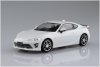 Aoshima 05418 1/32 SNAP KIT#03-A Toyota '86  (Cristal White Pearl)